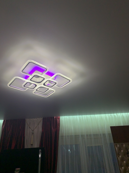 Стоимость Резного потолка Apply для Зала 18 м²