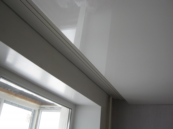 3D натяжные потолки