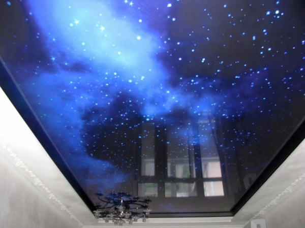 Звездное небо