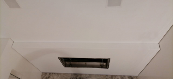 Бесщелевые натяжные потолки в Тольятти